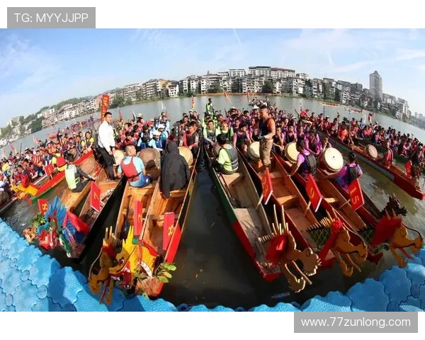 2026年天津龙舟比赛盛况回顾与精彩瞬间