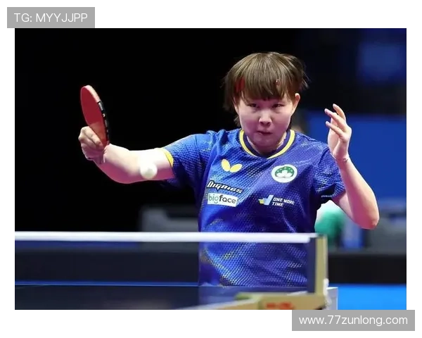 乒乓球比赛状态分析：如何提升运动员的竞技表现