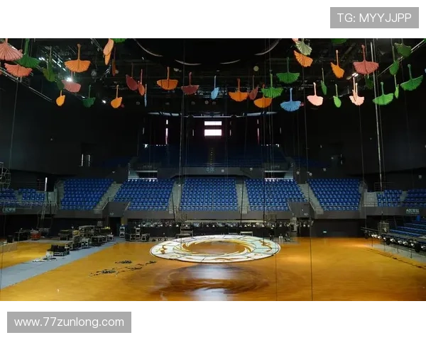 体育舞蹈比赛场地的观众体验与视角优化